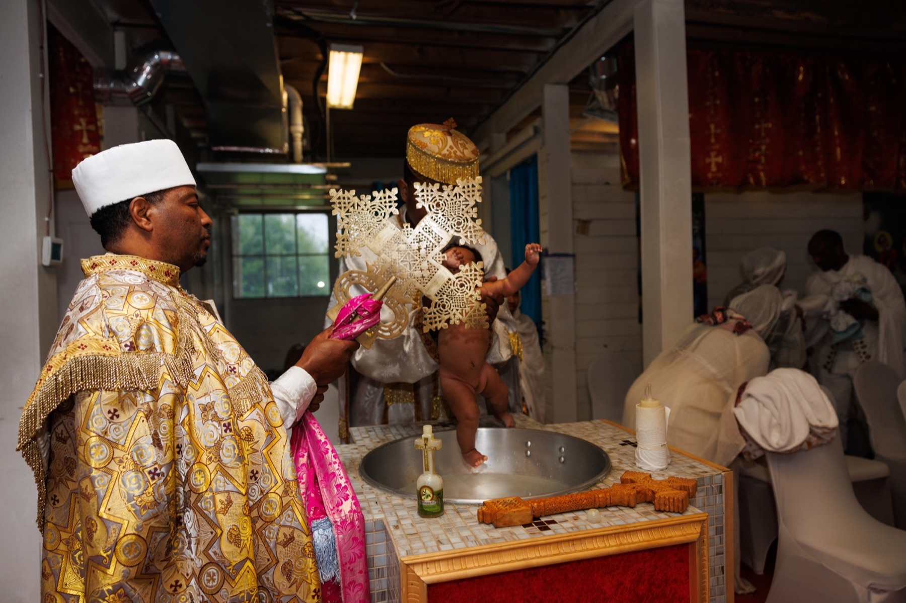 Baptism photography in the DMV, image 1