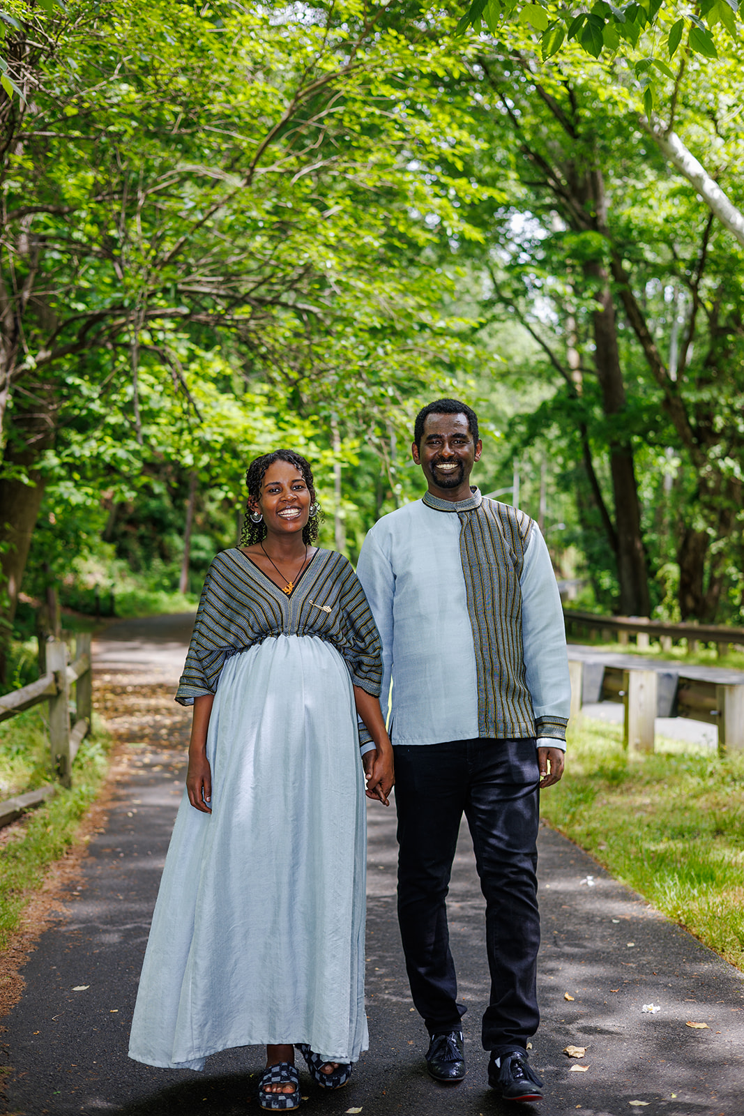 Maternity session by Yared Studio